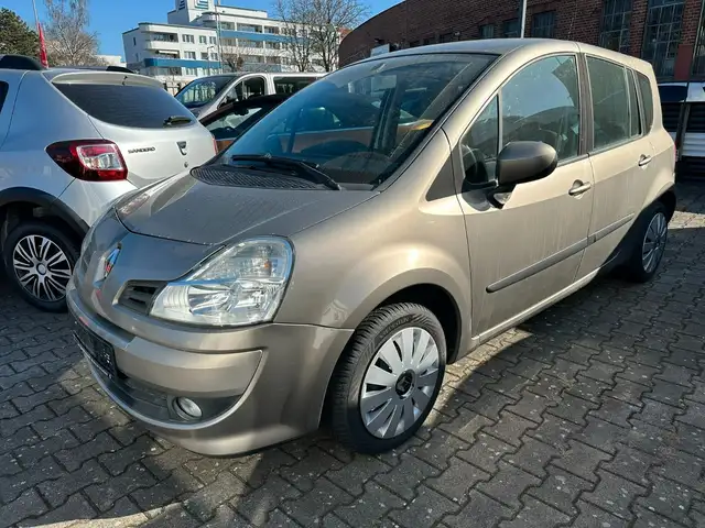 Renault Grand Modus Dynamique