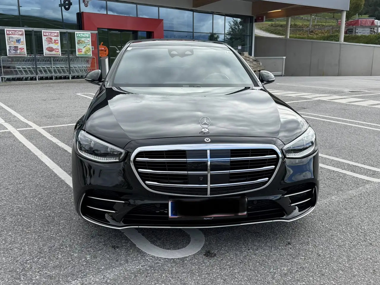 Mercedes-Benz S 400