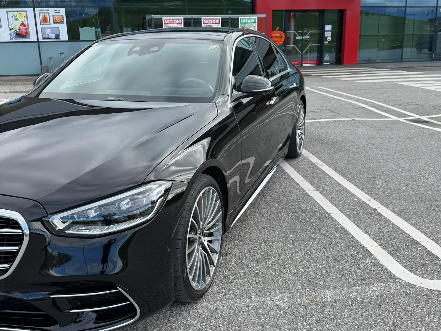 Mercedes-Benz S 400 d 4MATIC Aut. - 2