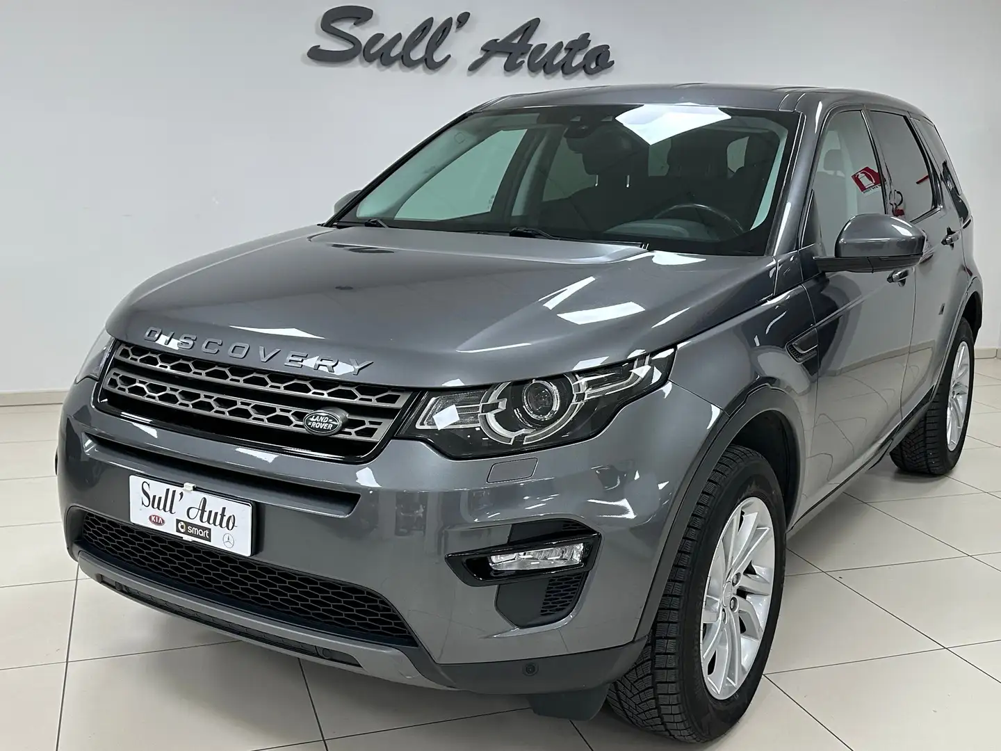 Land Rover Discovery Sport Discovery Sport 2.0 td4 SE awd 150cv auto my19 Gris - 1