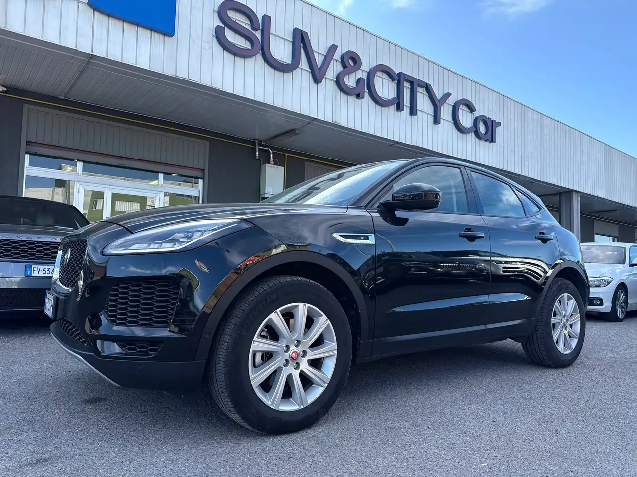 Jaguar E-Pace