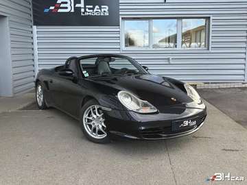 986 2.7 Cabriolet 230 ch Tiptronic