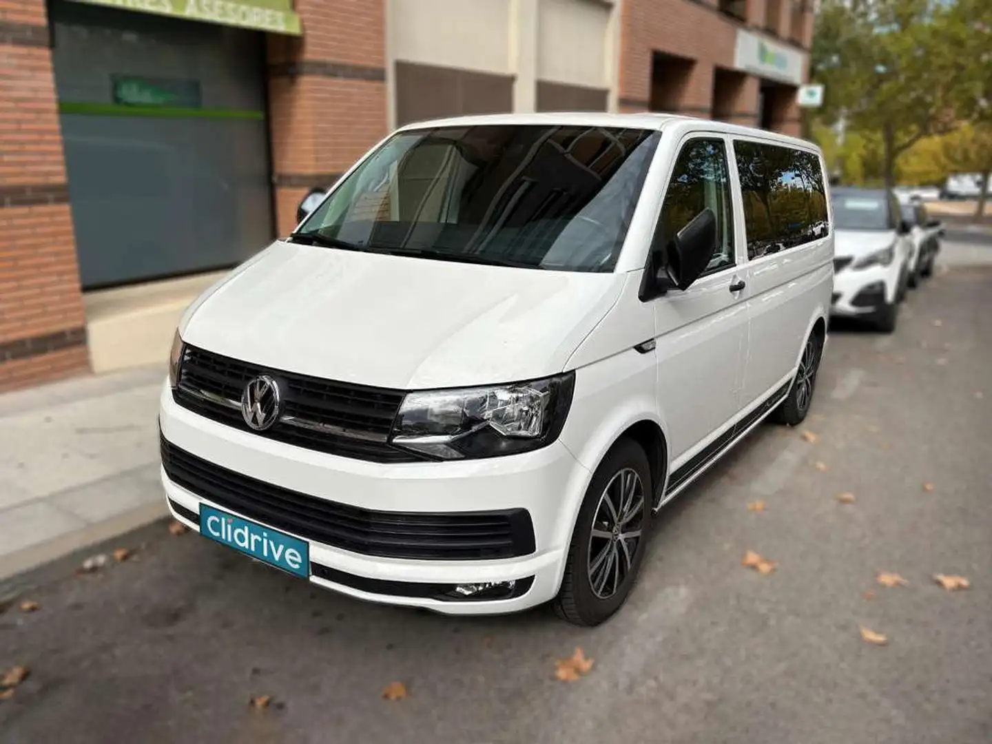 Volkswagen T5 Multivan Outdoor Corto 2.0 TDI 110kW BMT DSG Blanc - 2
