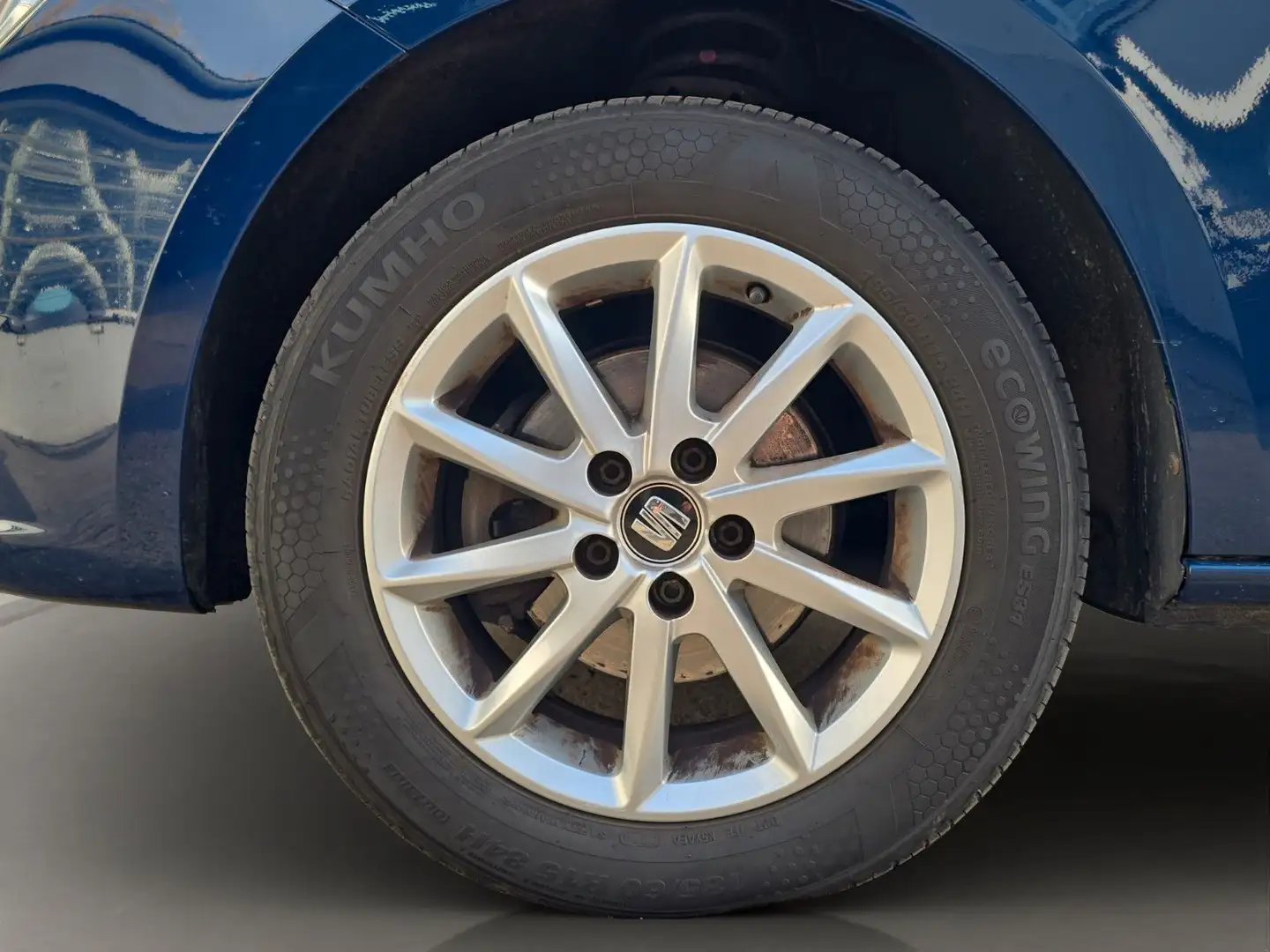 SEAT Ibiza ST Style Blau - 2