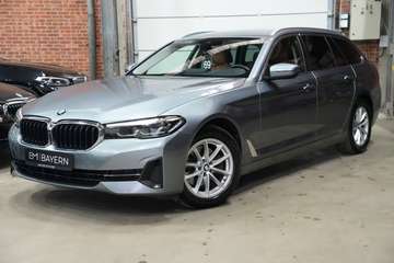 dA Automaat Facelift Trekhaak Navi Leder Garantie