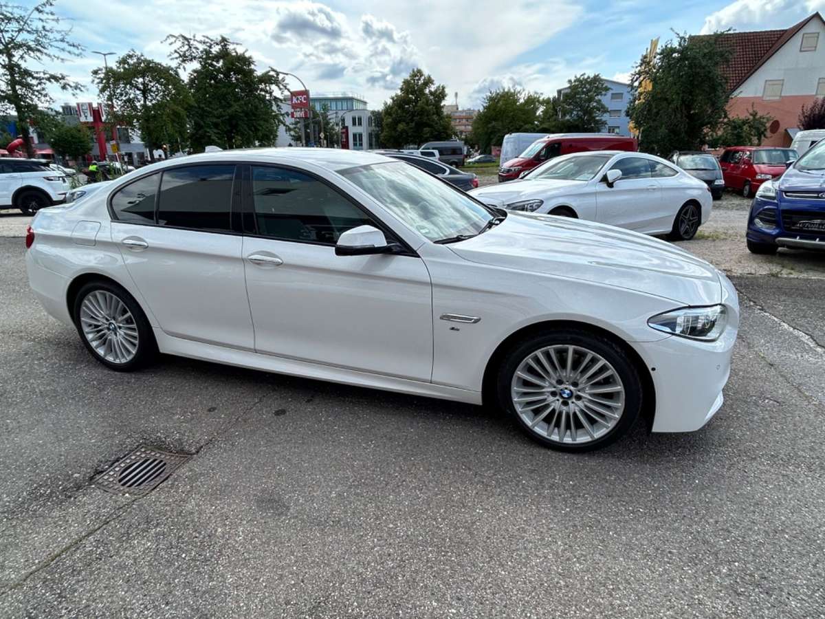 BMW 535