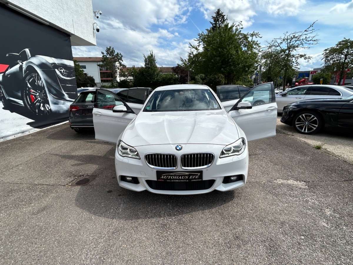 BMW 535