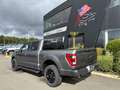 Ford F 150 Supercrew LARIAT Black Package V8 5.0L FLEXFUEL Gris - thumbnail 3