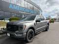 Ford F 150 Supercrew LARIAT Black Package V8 5.0L FLEXFUEL Gris - thumbnail 1