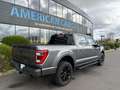 Ford F 150 Supercrew LARIAT Black Package V8 5.0L FLEXFUEL Gris - thumbnail 9