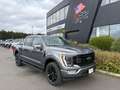 Ford F 150 Supercrew LARIAT Black Package V8 5.0L FLEXFUEL Gris - thumbnail 7