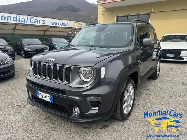 Jeep Renegade Renegade 1.6 mjt Limited 2wd 130cv --PROMOZIONE--