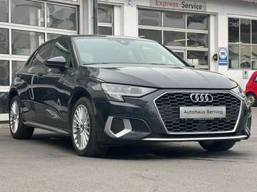 SPORTBACK 35TFSI KAMERA VIRTUAL ACC CARPLAY