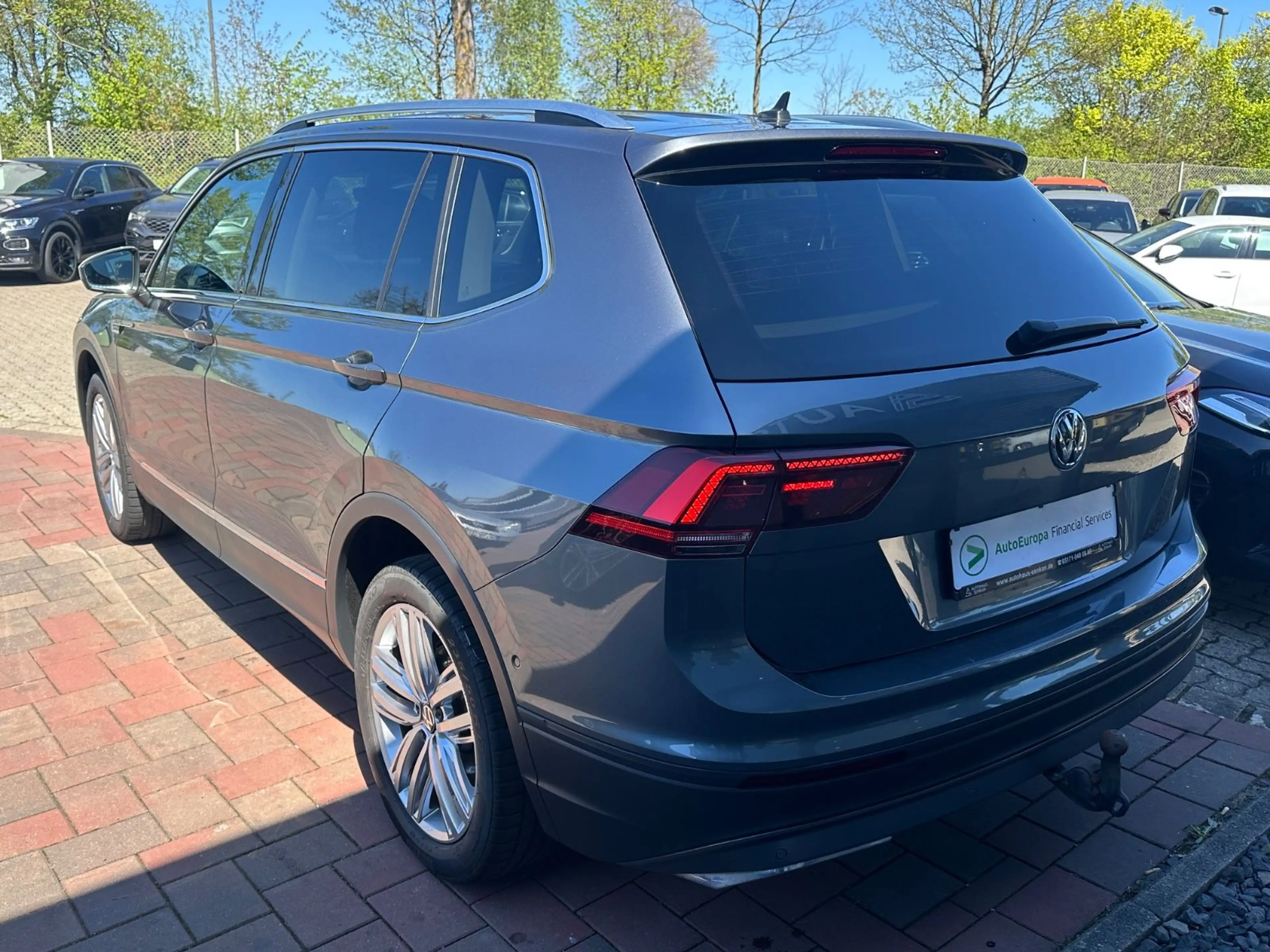 Volkswagen Tiguan Allspace 2.0 TDI *LED*AHK*R-CAM*CARPLAY* — photo 3