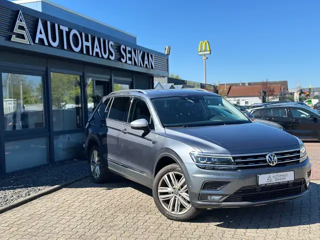 Volkswagen Tiguan Allspace 2.0 TDI *LED*AHK*R CAM*CARPLAY*