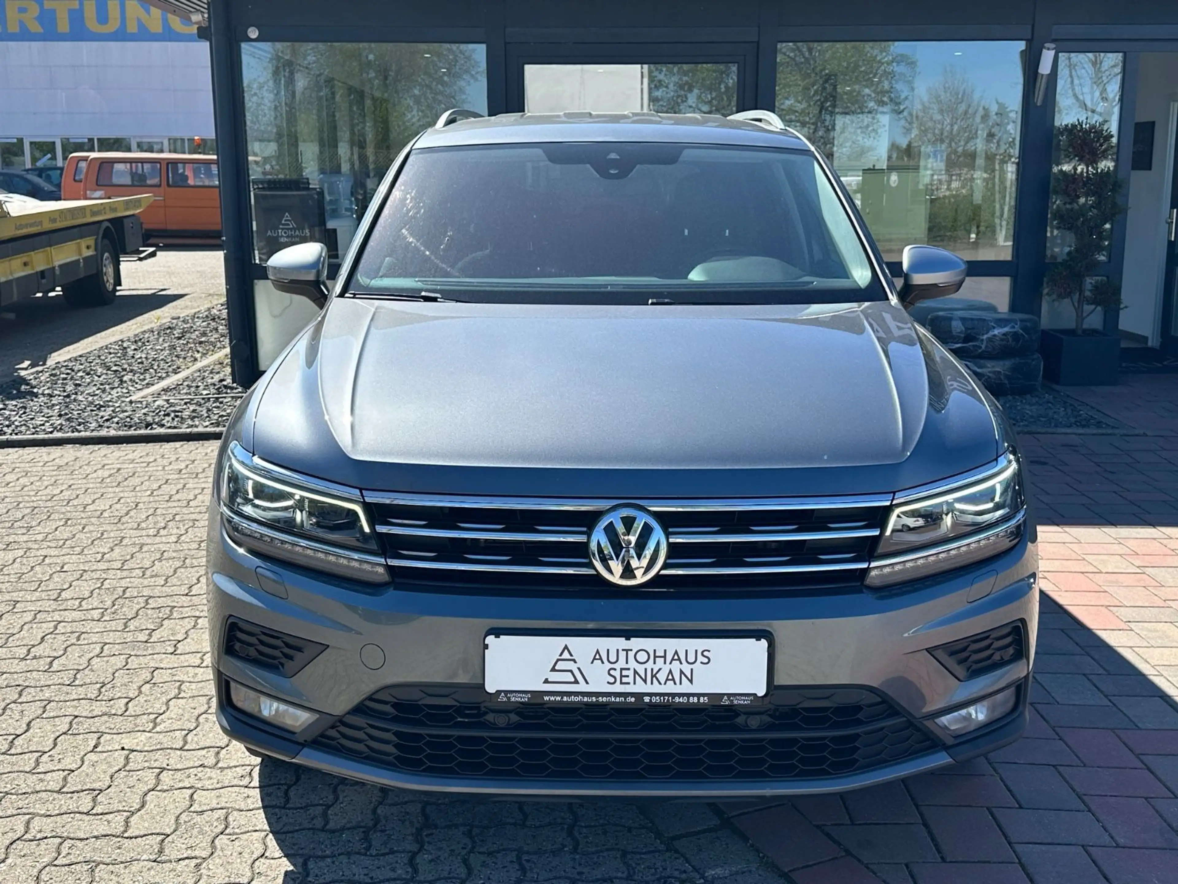 Volkswagen Tiguan Allspace 2.0 TDI *LED*AHK*R-CAM*CARPLAY* — photo 2