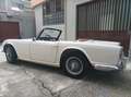 Triumph TR4 Bianco - thumbnail 3