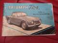 Triumph TR4 Bianco - thumbnail 6