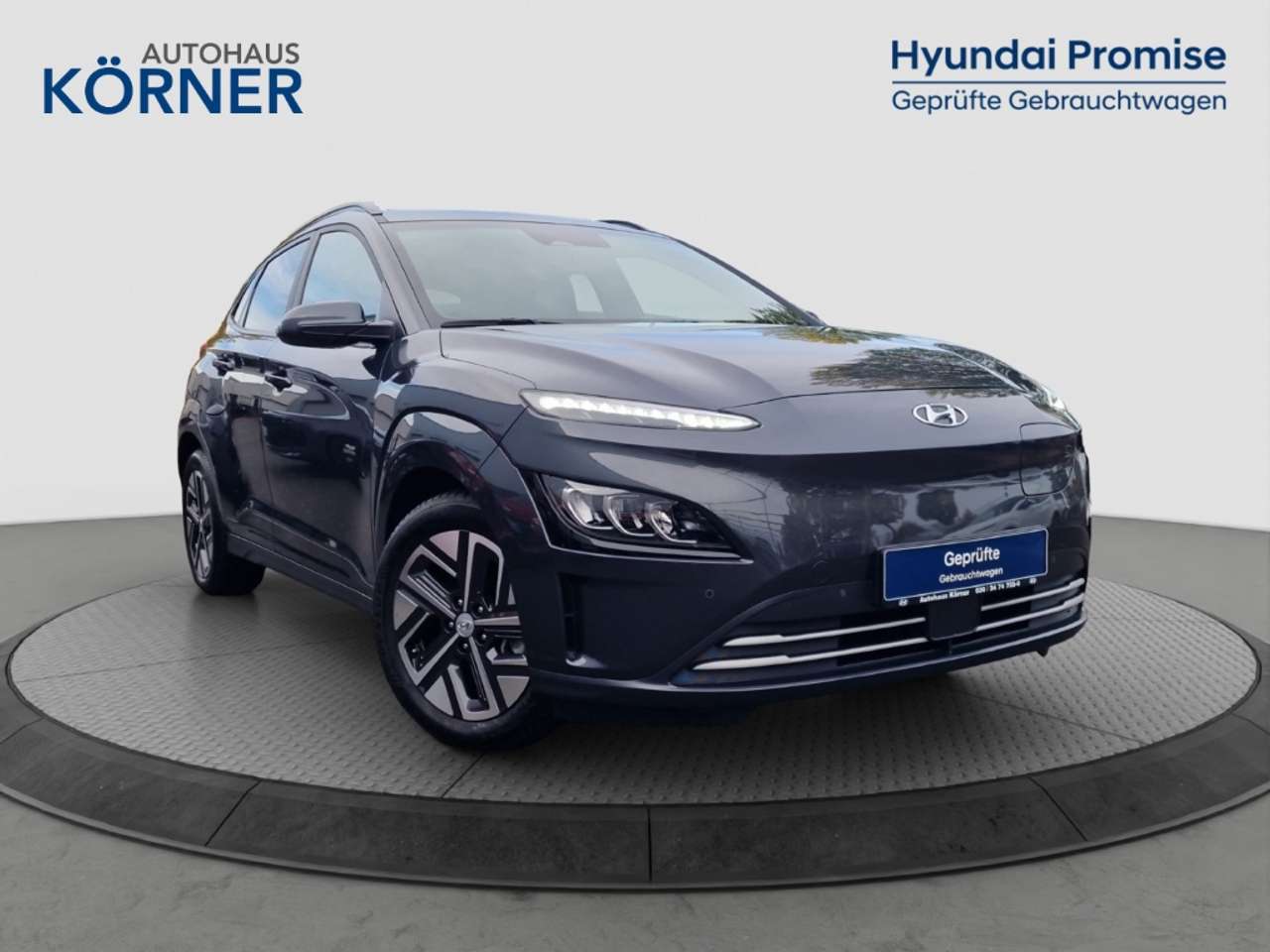 Hyundai KONA 2024
