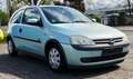Opel Corsa (NEU TÜV) Fahranfänger/ 8xfach/ Klima/ 90 PS Blau - thumbnail 10