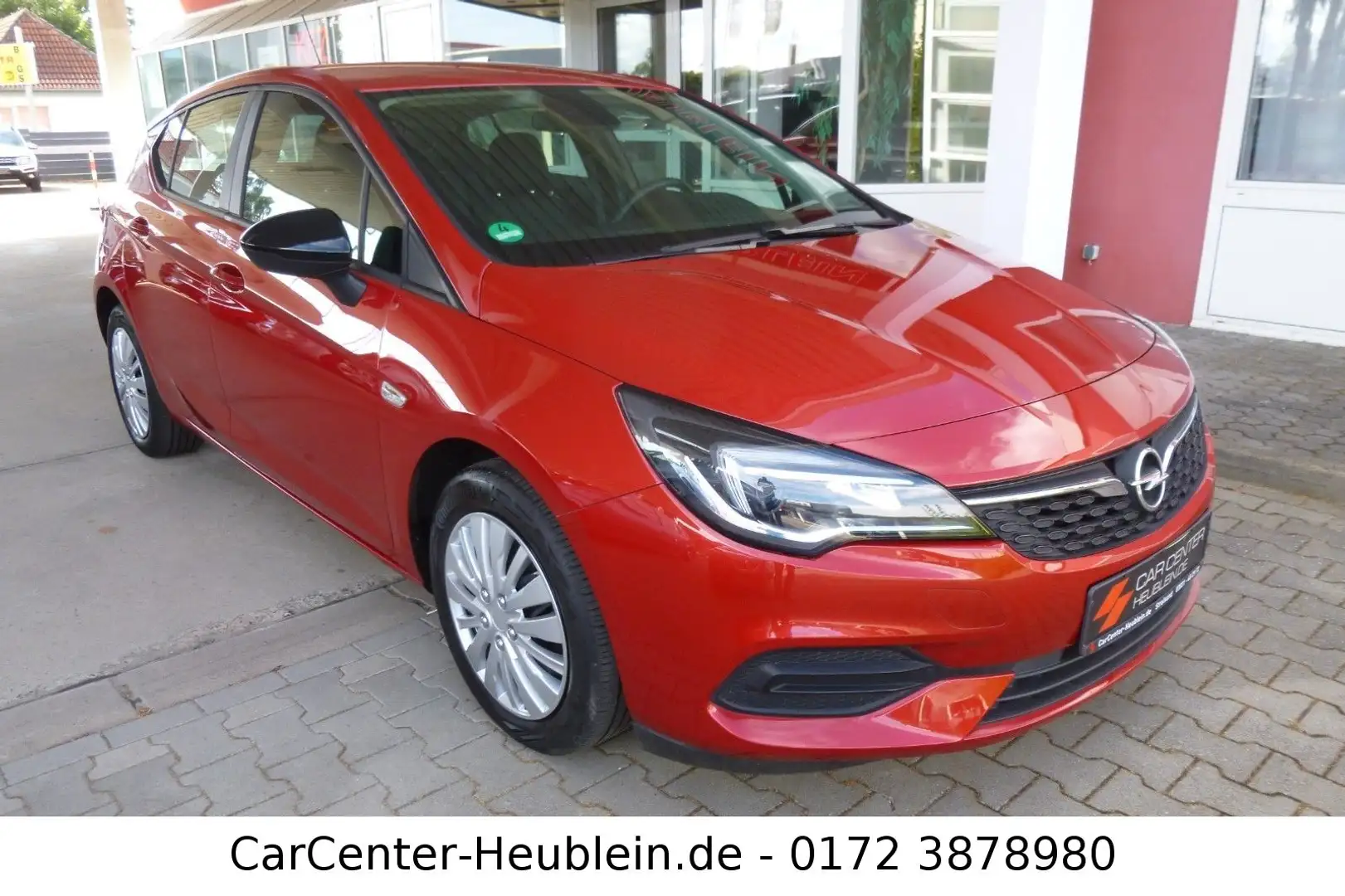 Opel Astra K Lim. 5-trg. Edition Start/Stop Rot - 1