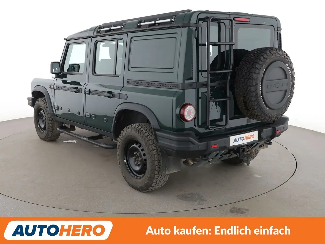 Ineos Grenadier 2023