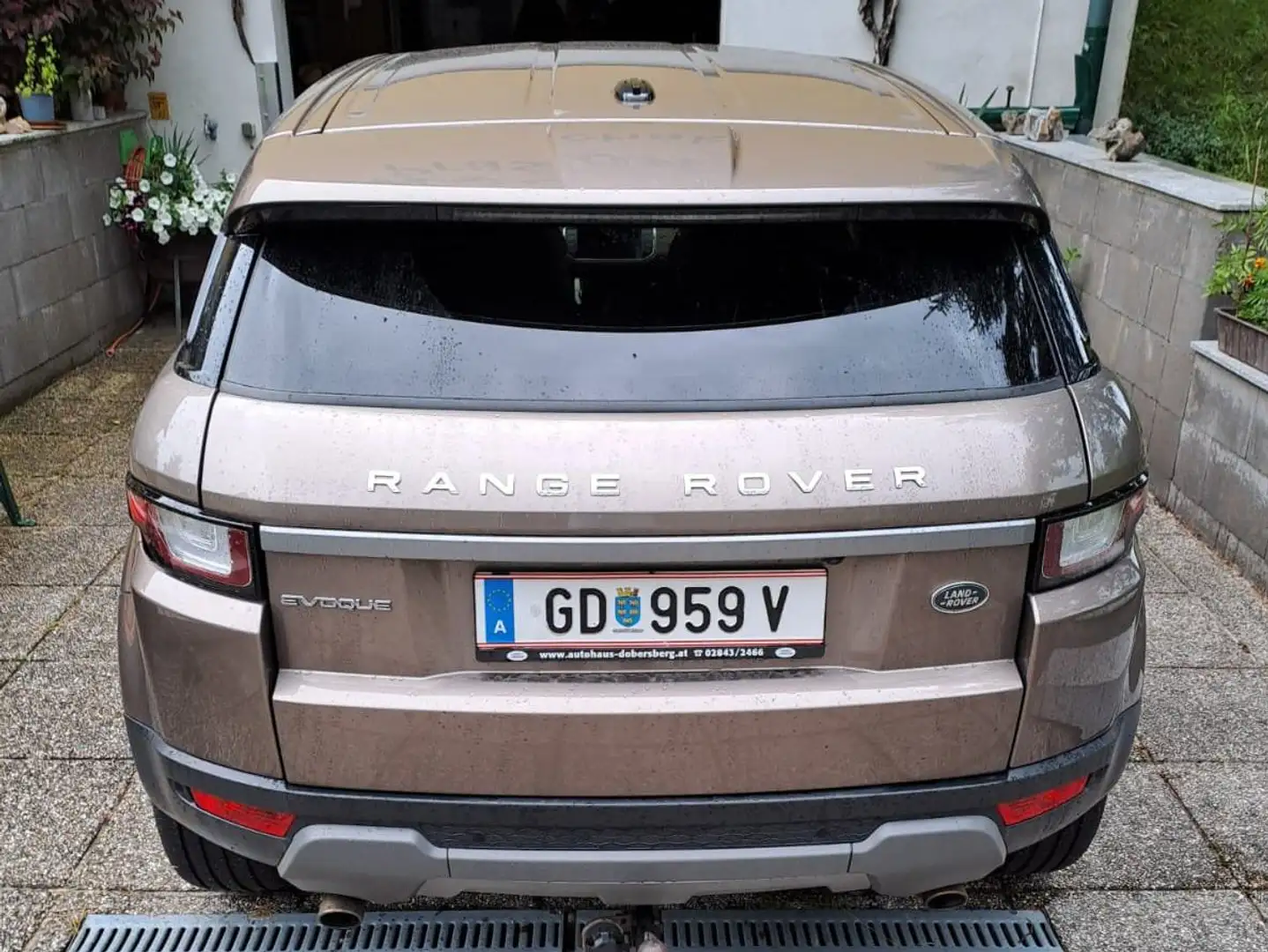 Land Rover Range Rover Evoque Range Rover Evoque SE 2,0 TD4 Aut. SE Gold - 2