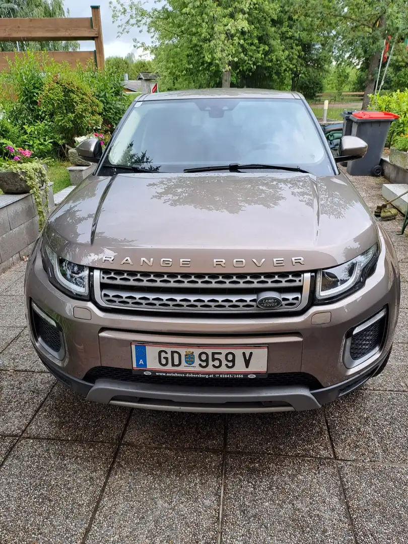 Land Rover Range Rover Evoque Range Rover Evoque SE 2,0 TD4 Aut. SE Gold - 1