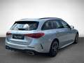Mercedes-Benz C 300 e T-Modell mit EQ Hybrid Technologie Navi Silber - thumbnail 6