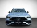 Mercedes-Benz C 300 e T-Modell mit EQ Hybrid Technologie Navi Silber - thumbnail 4