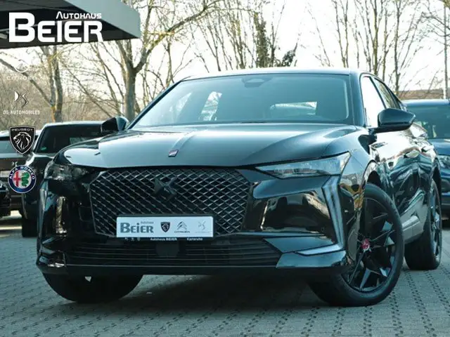 DS Automobiles DS 4 DS4 PureTech 130 Performance Line Klimaau./ Freisp