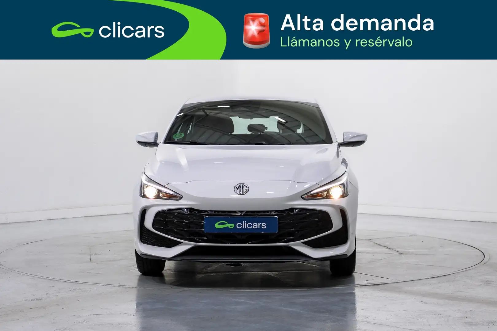 MG MG3 3 1.5 Standard Blanco - 2