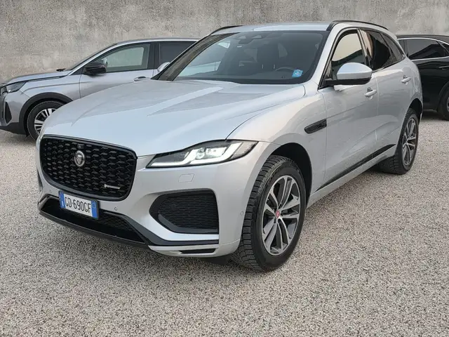 Jaguar F-Pace F-Pace 2021 2.0d i4 mhev R-Dynamic HSE awd 204cv auto