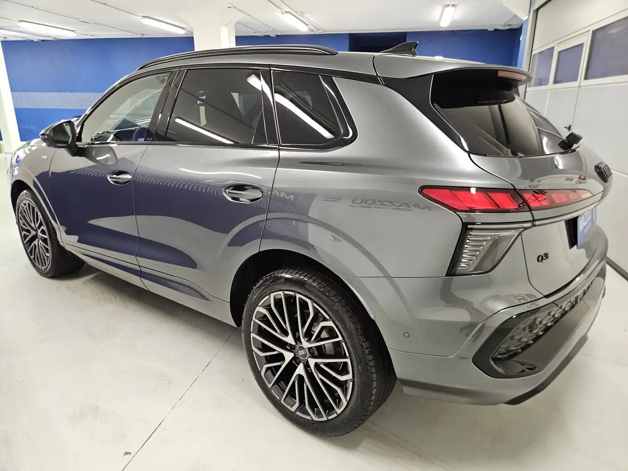 Audi Q3 2026