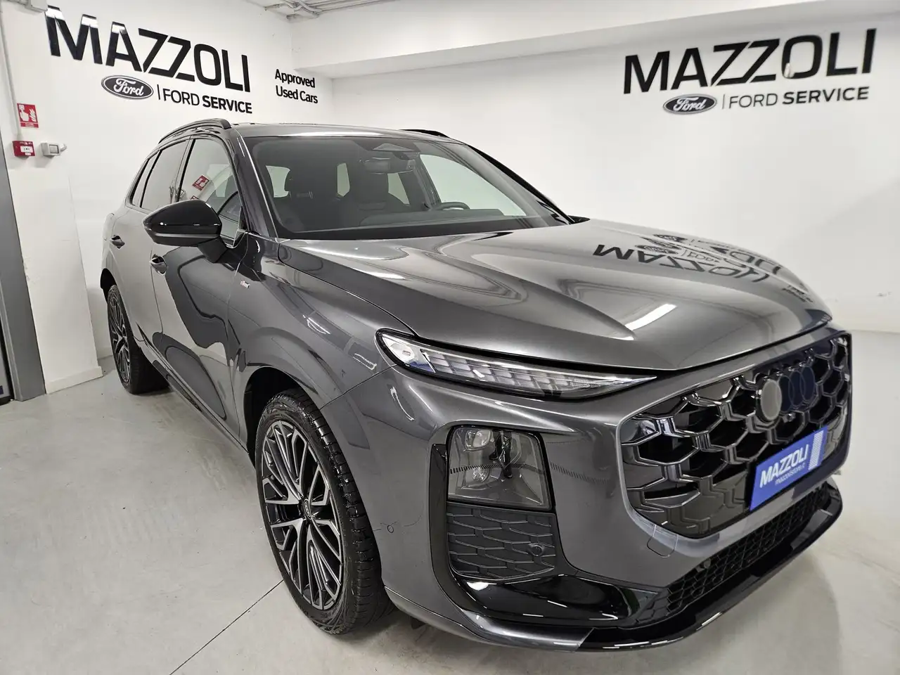 Audi Q3 2026