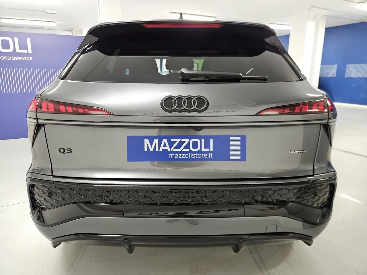Audi Q3 2026