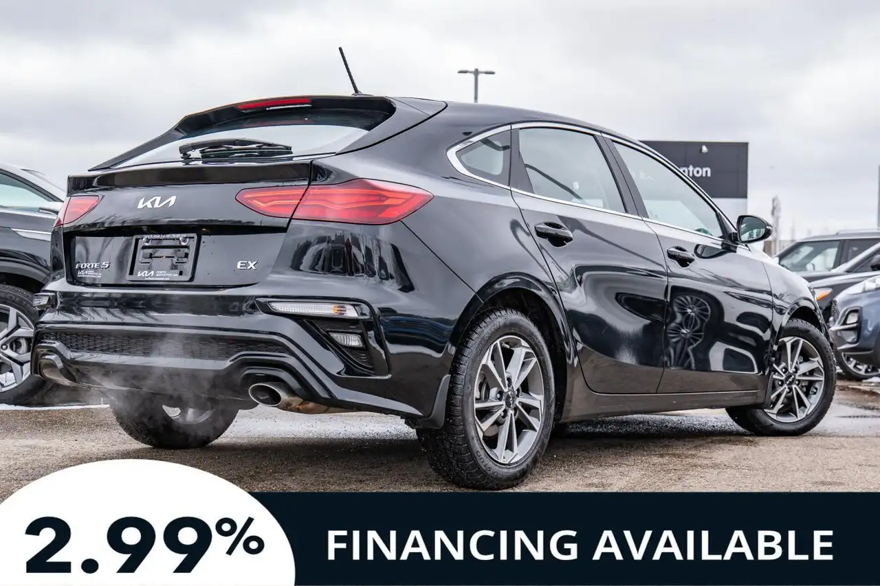 Kia Forte снимка Kia Forte