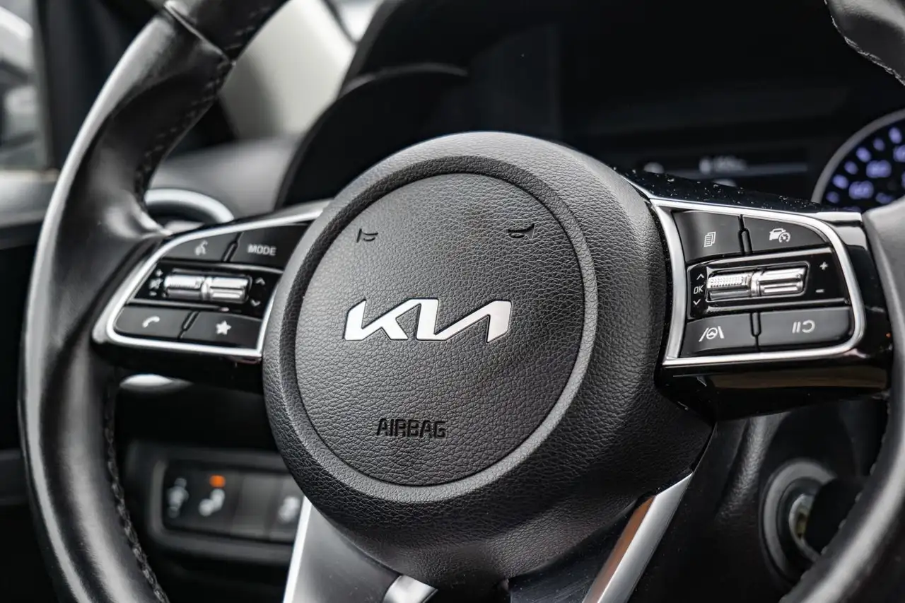 Kia Forte снимка Kia Forte