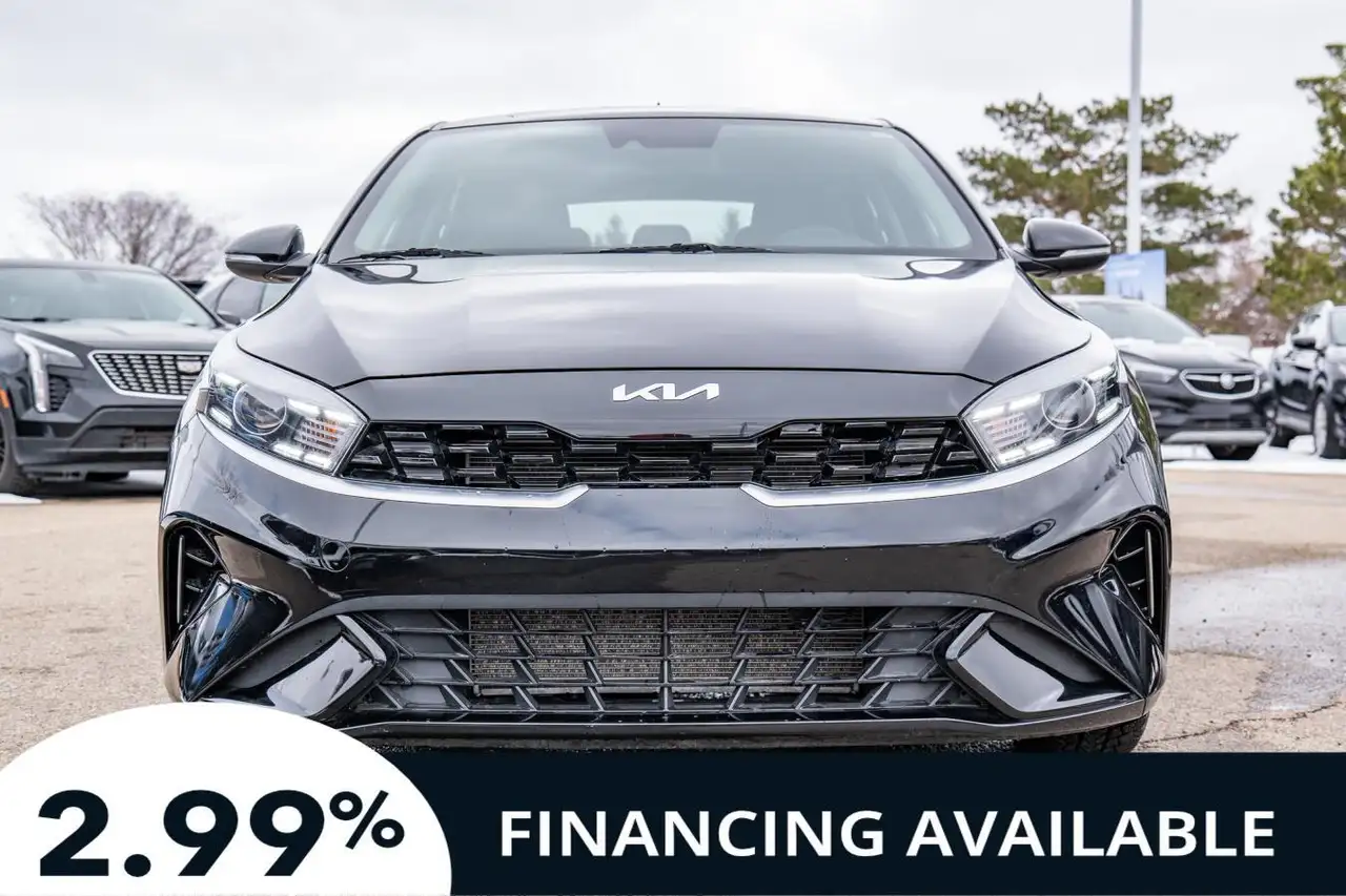 Kia Forte снимка Kia Forte