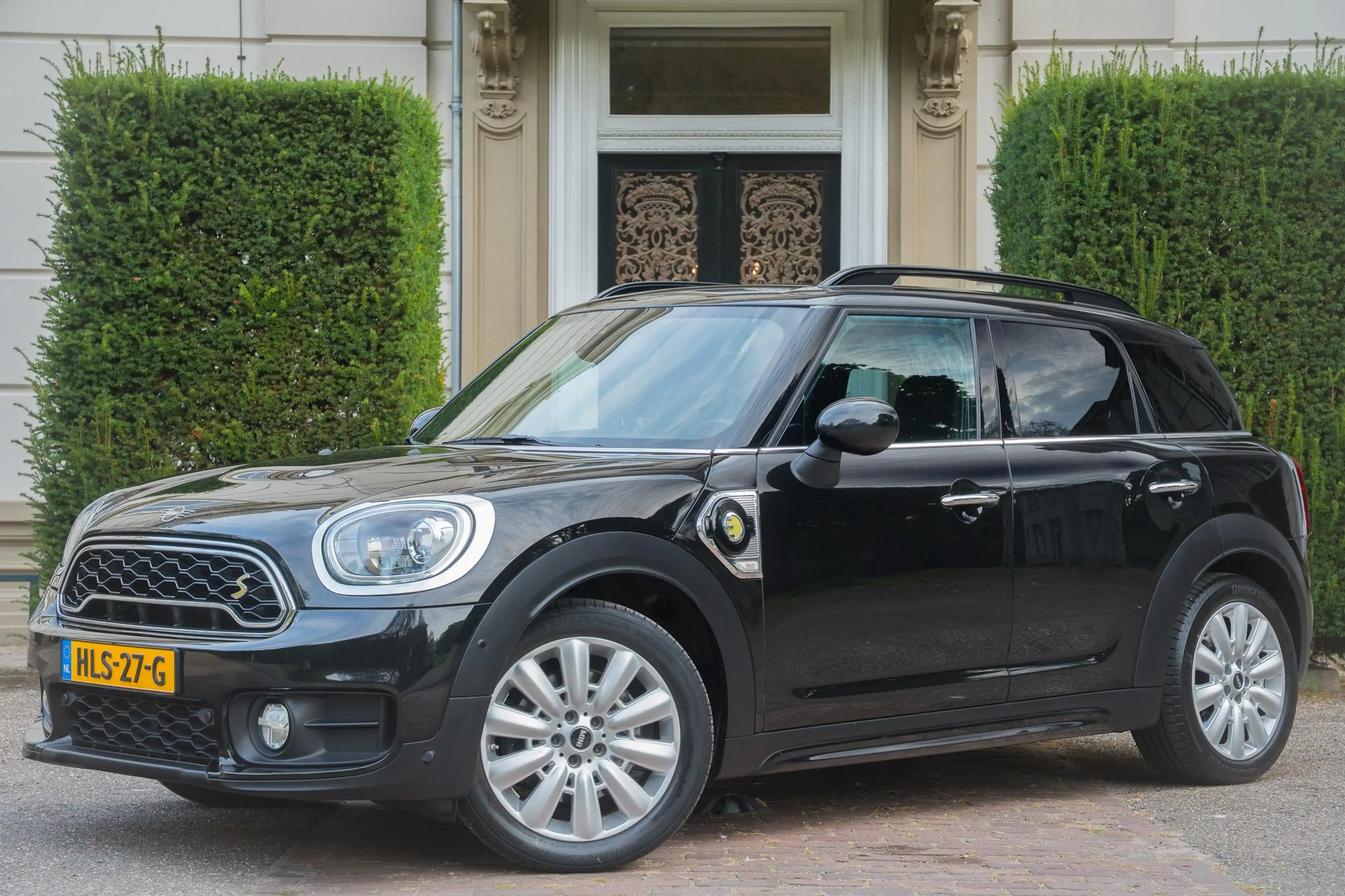MINI Cooper SE Countryman 1.5 ALL4 LEDER | ADAPTIVE | KEYLESS | HUD | CARPL