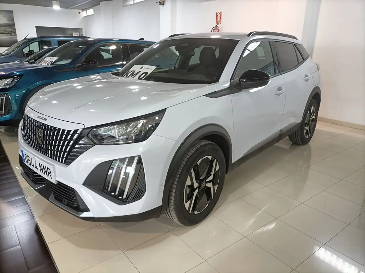 Peugeot 2008 2026