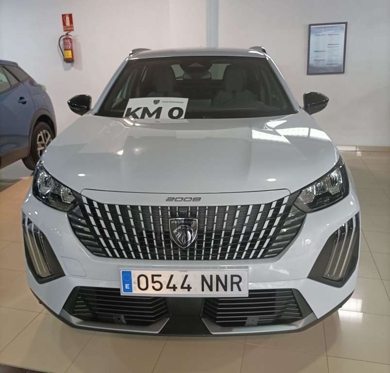 Peugeot 2008 2026