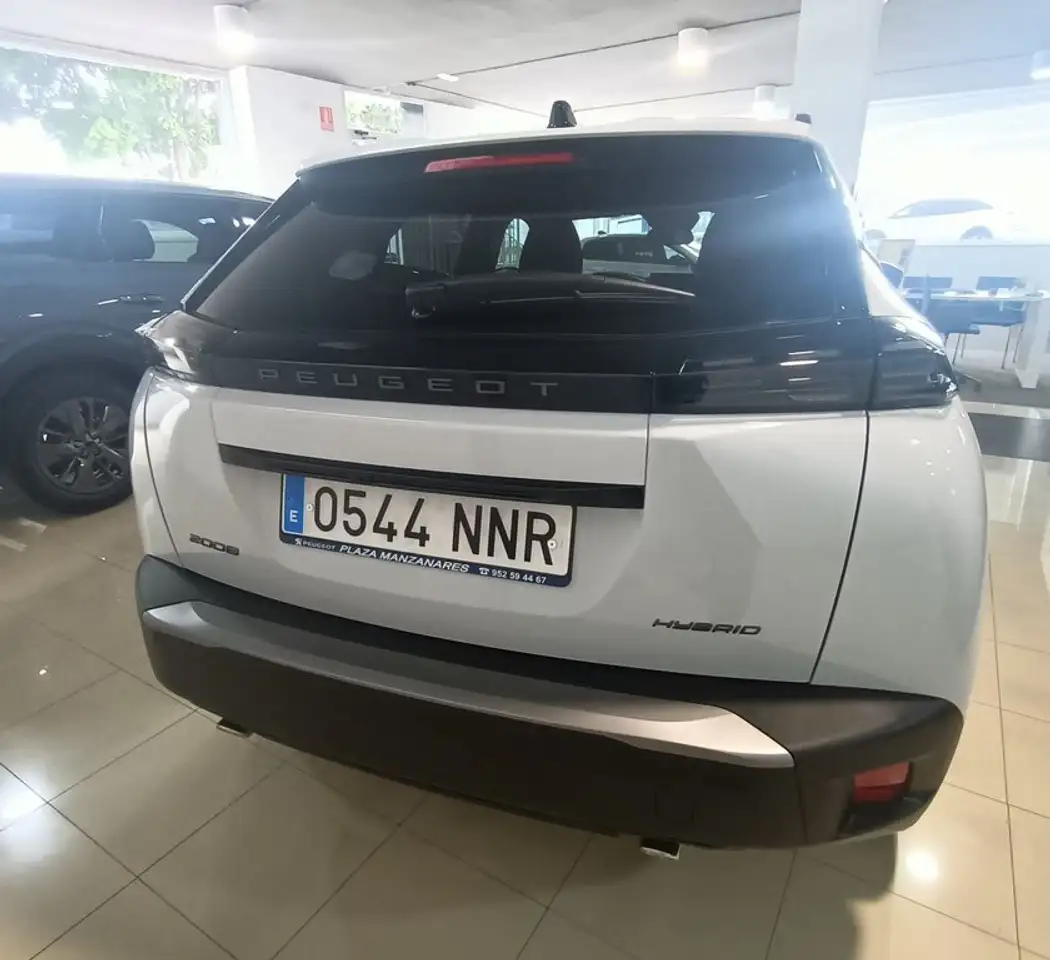 Peugeot 2008 2026