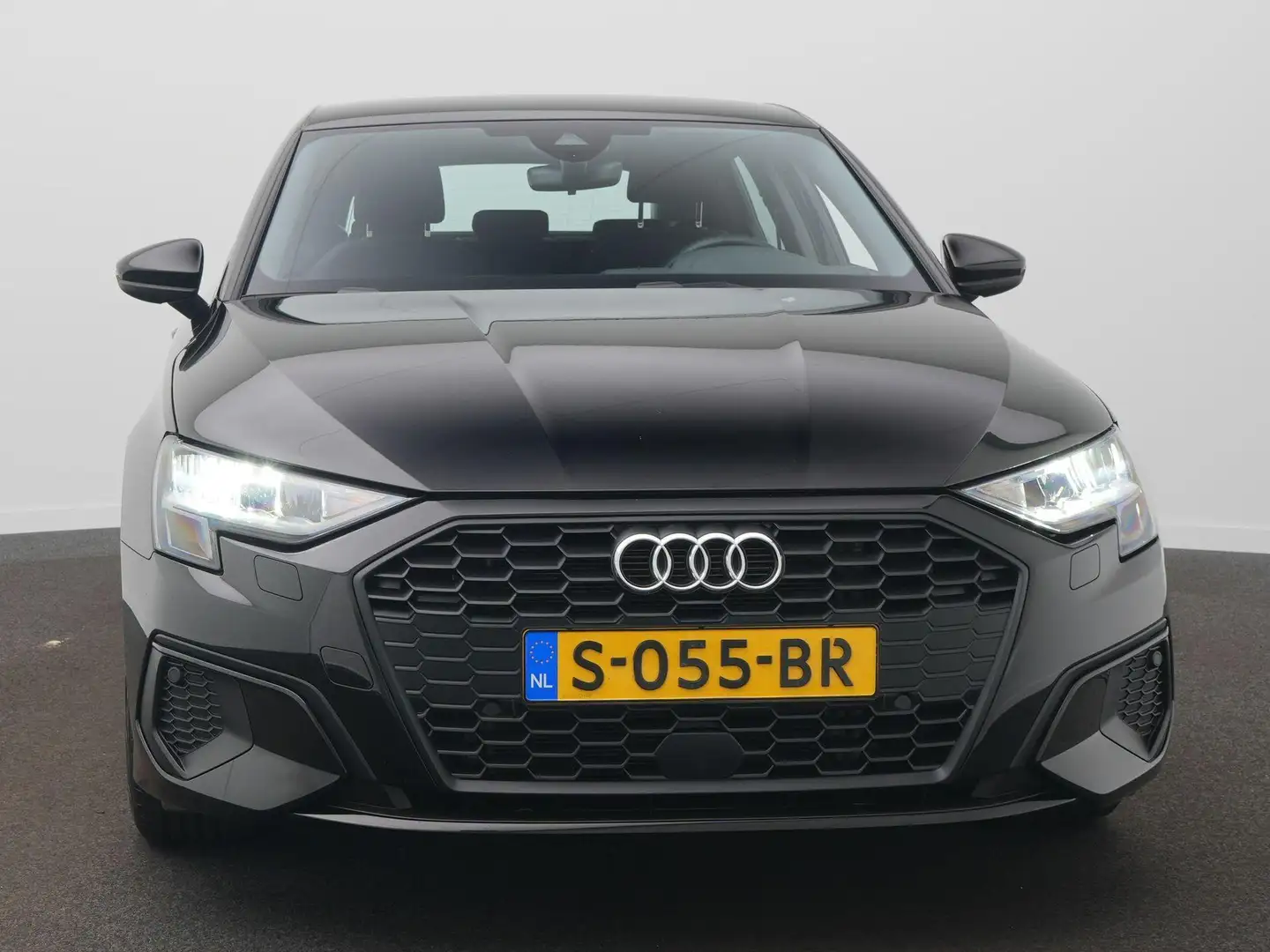 Audi A3 Sportback 30 TFSI Pro Line - Apple carplay - Clima Schwarz - 2