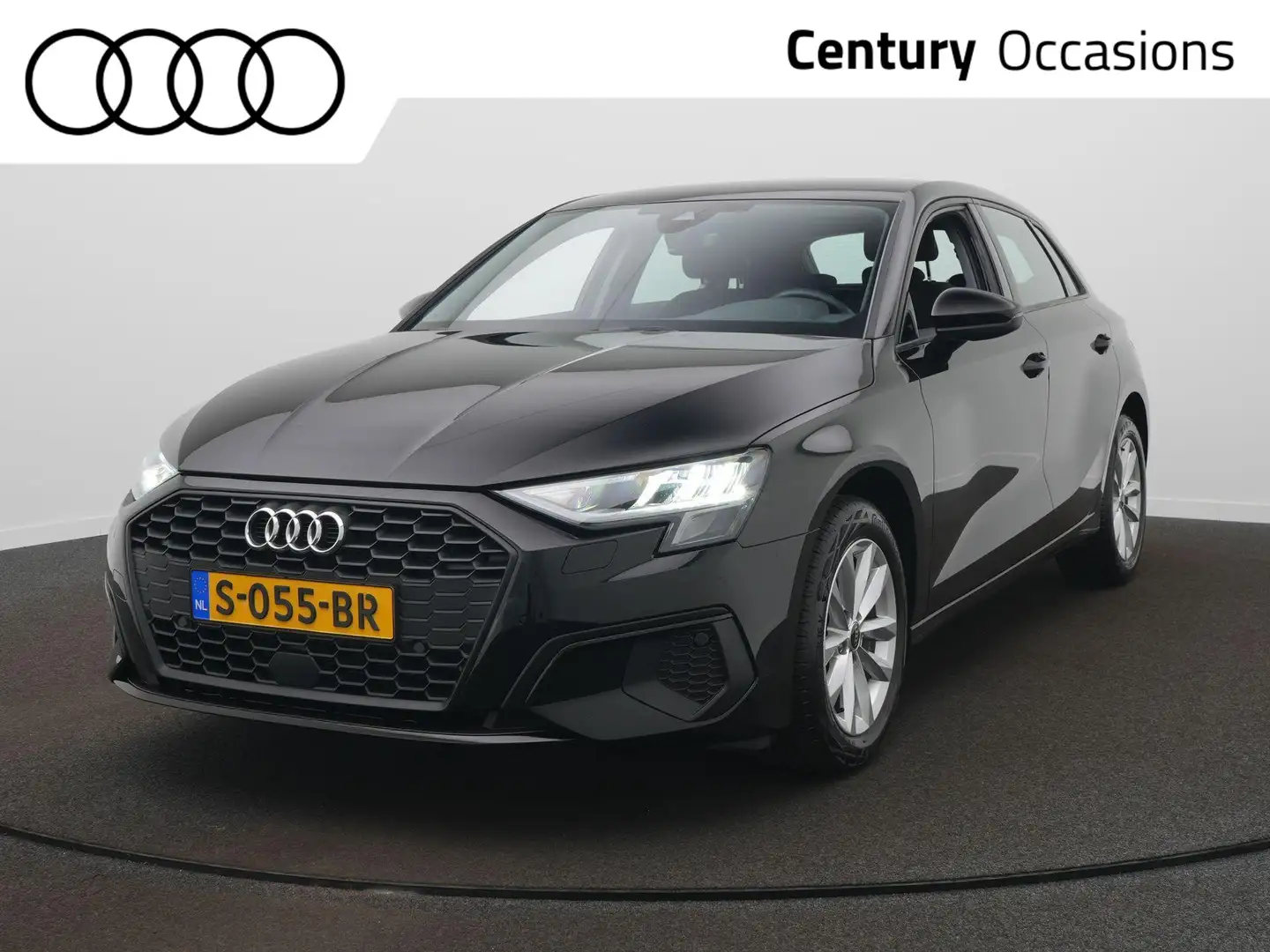Audi A3 Sportback 30 TFSI Pro Line - Apple carplay - Clima Schwarz - 1