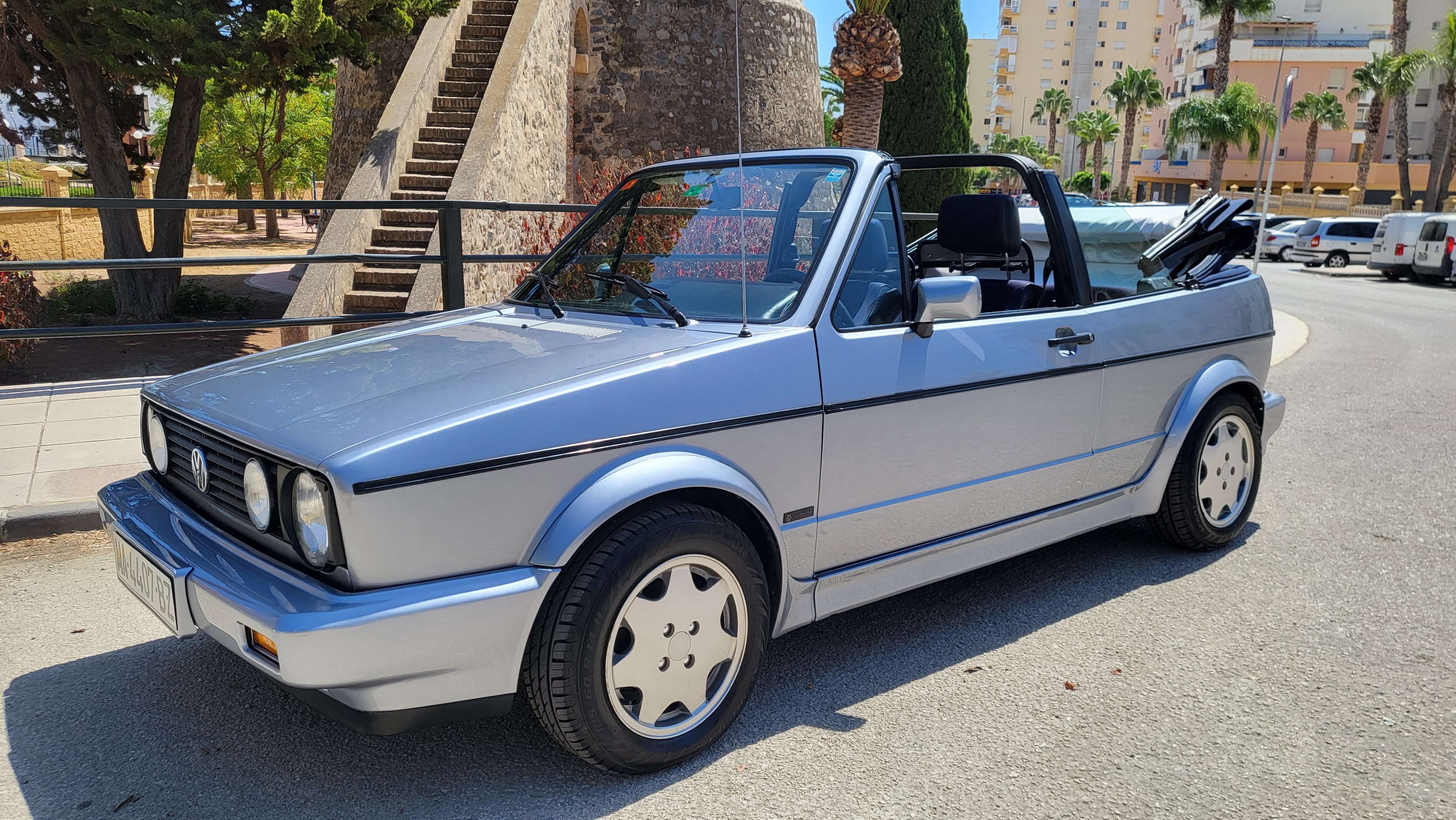 Second hand Volkswagen Golf 1.8