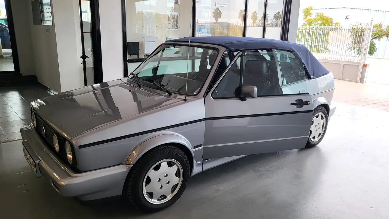 Volkswagen Golf Cabriolet Golf Cabrio, foto 9