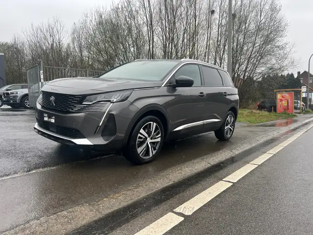 Peugeot 5008 5008 1.2 Essence GT Line 7 places Full CRÉDIT 100%