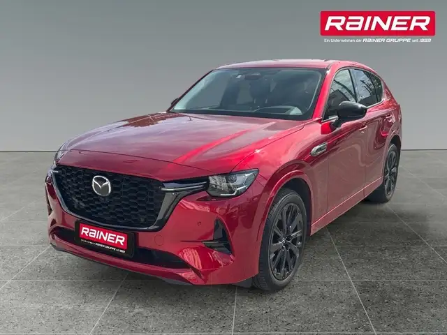 Mazda CX-60 3.3L e-SKYACTIV D AWD HOMURA Aut.