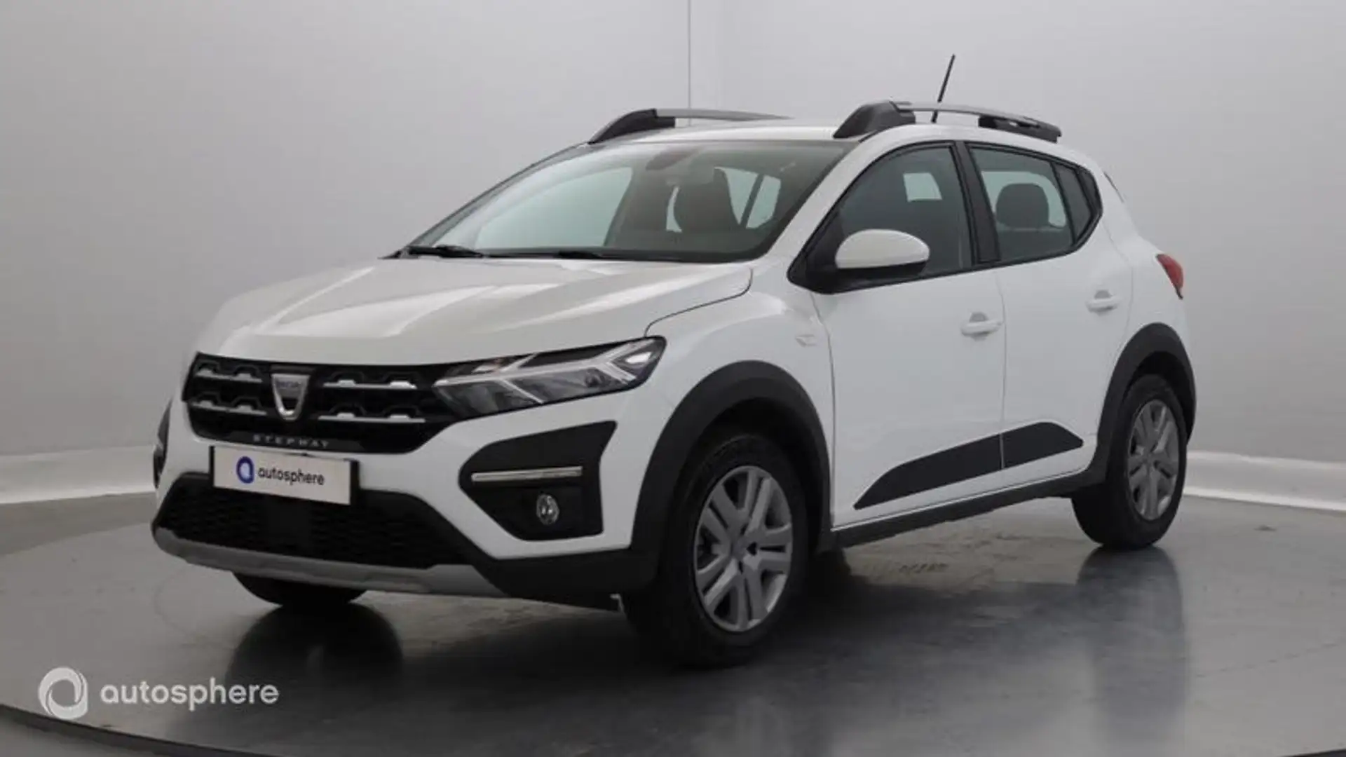Dacia Sandero 1.0 TCe 90ch Stepway Confort -22 - 1